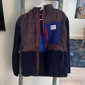 Cotopaxi Puffer hybrid Jacket